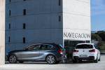 BMW 120d Urban Line 3-Door 2015 года